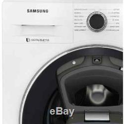 Samsung Ww70k5413ux Addwash Ecobubble A +++ Nominale 1400 7 KG Machine À Laver RPM