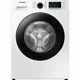 Samsung Ww80ta046ae Ecobubble A+++ Rated 8kg 1400 Rpm Washing Machine White