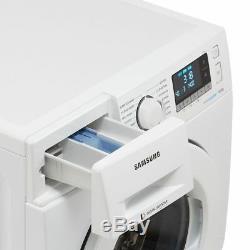 Samsung Ww90j5456mw Ecobubble A +++ Noté 1400 RPM 9 KG Lave-linge Blanc