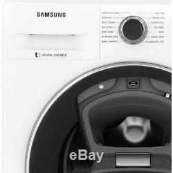 Samsung Ww90k5413uw Addwash Ecobubble A +++ Nominale 1400 9 KG Machine À Laver RPM
