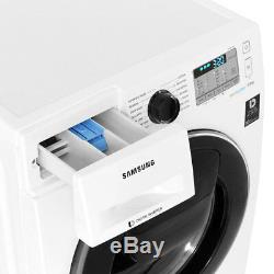 Samsung Ww90k5413uw Addwash Ecobubble A +++ Nominale 1400 9 KG Machine À Laver RPM