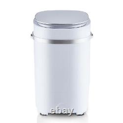 Sèche-linge portable 4kg 240W Machine de séchage de vêtements Énergétiquement efficace