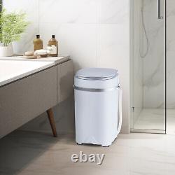 Sèche-linge portable 4kg 240W Machine de séchage de vêtements Énergétiquement efficace