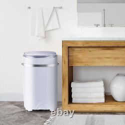 Sèche-linge portable 4kg 240W Machine de séchage de vêtements Énergétiquement efficace