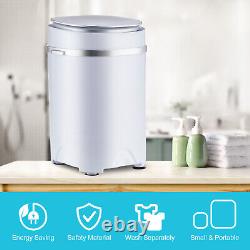 Sèche-linge portable 4kg 240W Machine de séchage de vêtements Énergétiquement efficace