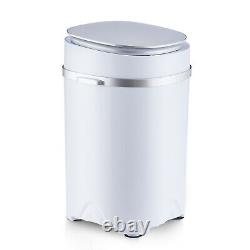 Sèche-linge portable 4kg 240W Machine de séchage de vêtements Énergétiquement efficace