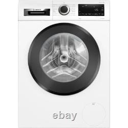 Série 6 de Bosch WGG25402GB Machine à laver blanche 10kg 1400 tr/min Freesta