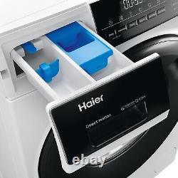 Série iPro 3 Haier 939 Machine à laver autonome blanche 9KG HW90-B14939