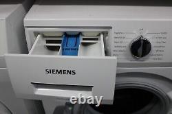 Siemens Iq300 Wm14n200gb 8kg 1400rpm Machine De Lavage Blanc