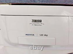 Superbe machine à laver Zanussi ZWF16070W 6kg charge 1600 tours blanc Sports & Chaussures