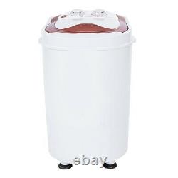 Top Load Petit Tub Portable Lave-linge Machine À Laver Tour Et Déshydratation