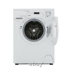 Tout Nouveau Candy Aqua1042d 70cm Compact Washing Machine 4kg Charge, Led Display