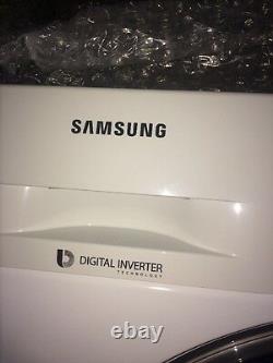 Tout Nouveau Samsung Addwash 9kg 1400rpm A+++ Ww90k6414qw Machine À Laver Blanc