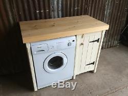 Unité Autoportant Appliance Gap Cover Logement Utilitaire Lave-vaisselle Machine À Laver