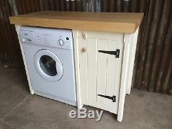 Unité Autoportant Appliance Gap Cover Logement Utilitaire Lave-vaisselle Machine À Laver
