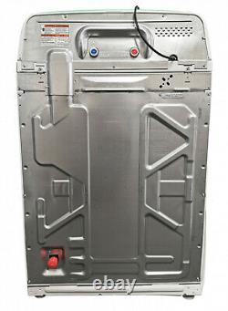 Whirlpool 3lwtw4705fw 15kg American Top Chargement Machine À Laver Blanc