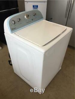 Whirlpool Commercial 3lwtw4815fw American Style 15kg Top Loader Lave-linge