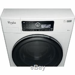 Whirlpool Fscr12441 De 1400 Vitesse D'essorage Washing Machine 2 Ans De Garantie Nouveau