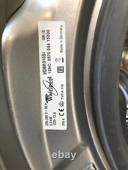 Whirlpool Hdw1010 Machine Commerciale Lourde 10kg 100 Litre Drum