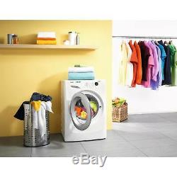 Zanussi Zwf91483wr 1400rpm Load Washing Machine Spin A +++ Rendement Énergétique