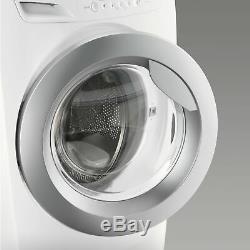 Zanussi Zwf91483wr 1400rpm Load Washing Machine Spin A +++ Rendement Énergétique